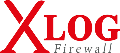 XLOG Firewall logo
